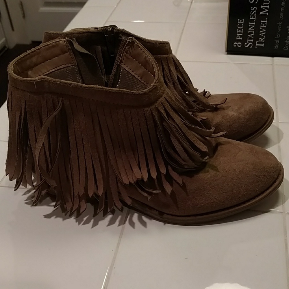 Booties